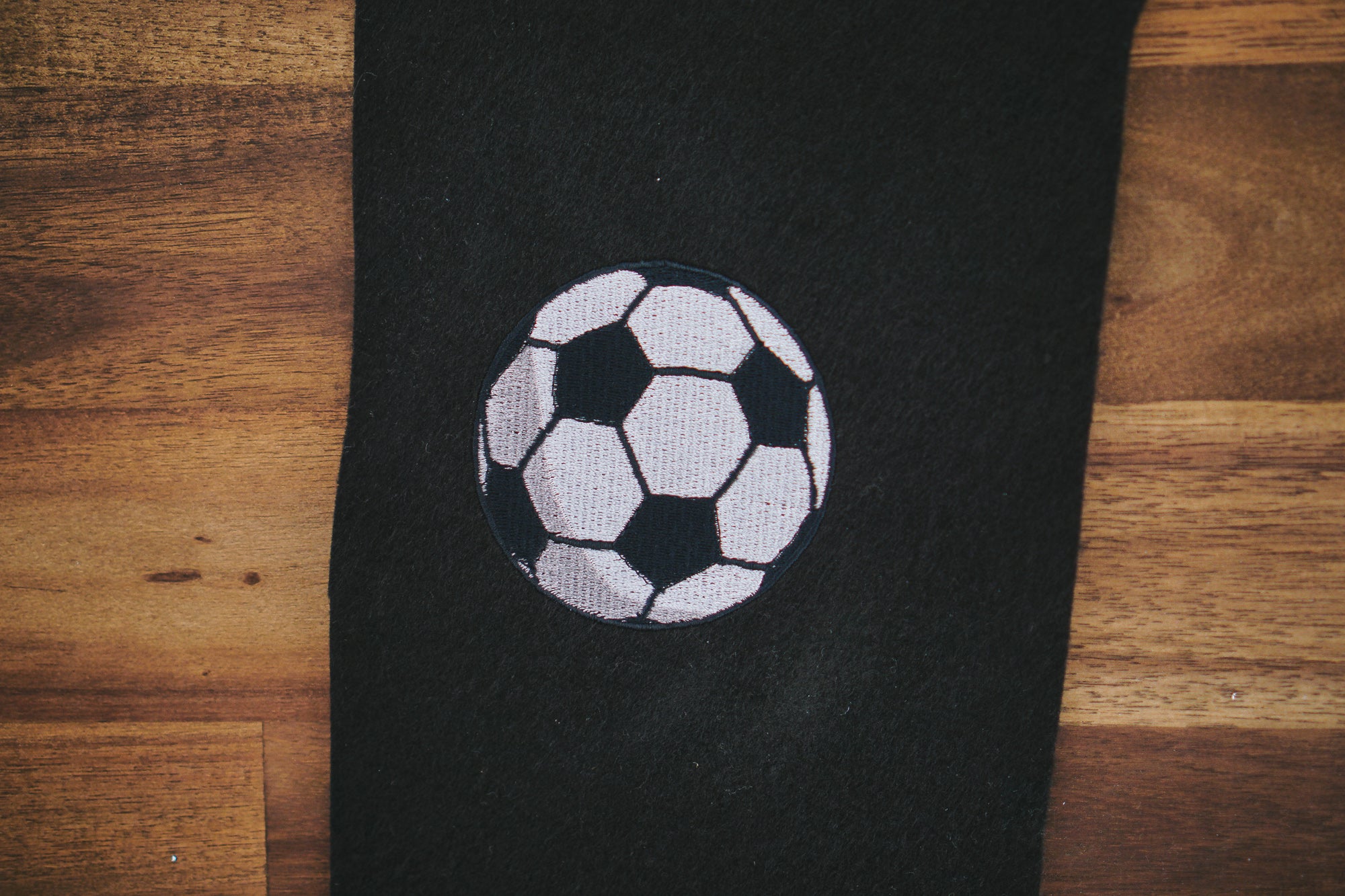 Stickdatei Fußball