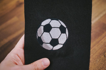 Stickdatei Fußball