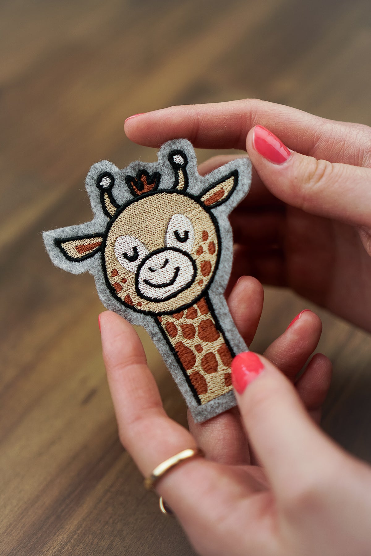 stickdatei-giraffe