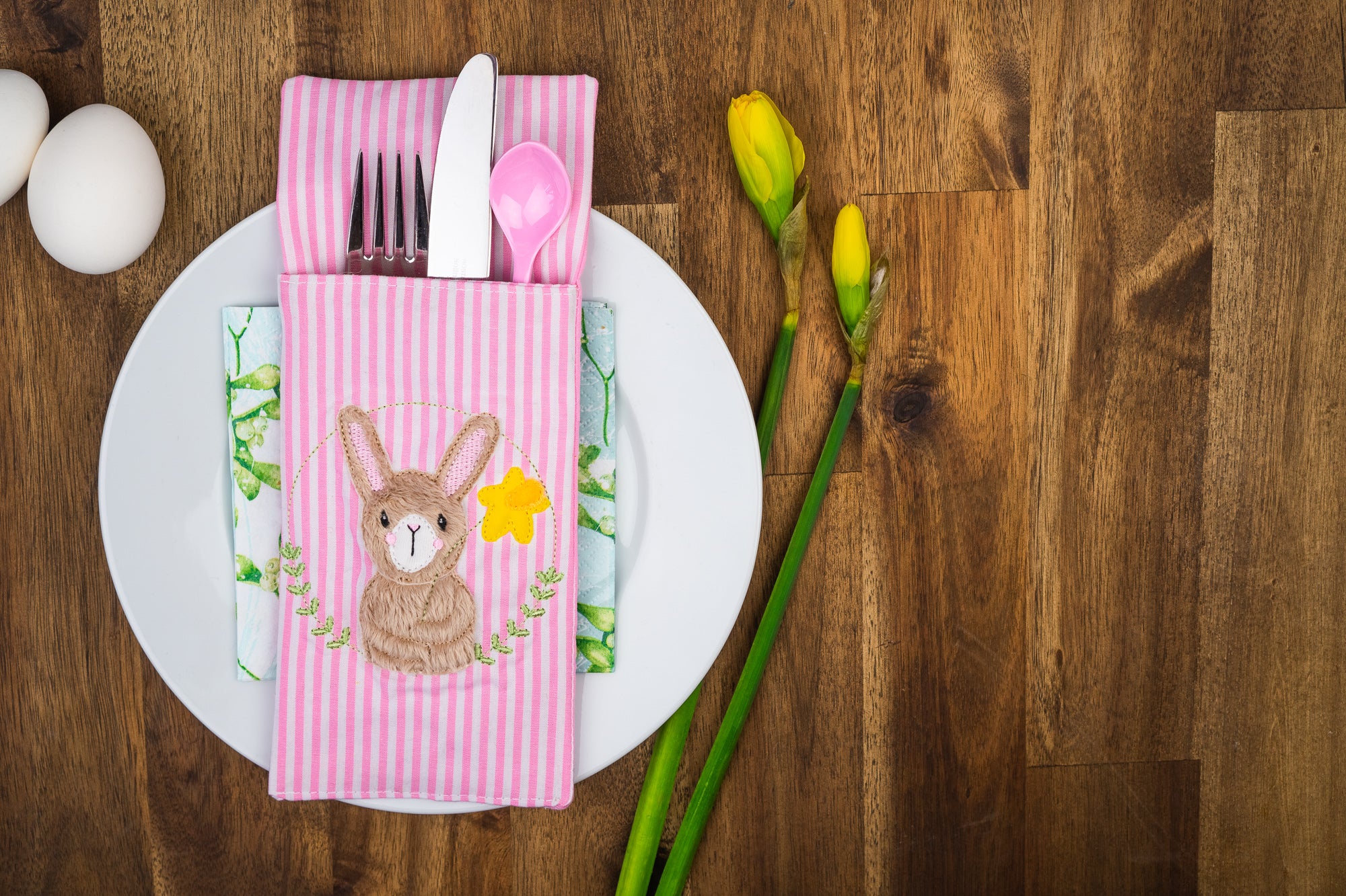 Stickdatei Hase