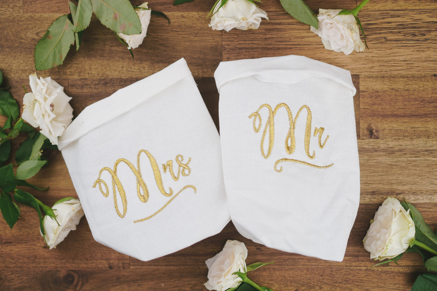 Stickdatei Hochzeit Mr Mrs