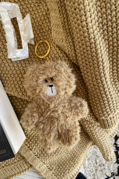 Süße Stickdatei Bär kaufen »Fuzzy«