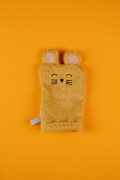 ITH Stickdatei Waschlappen »Maus«