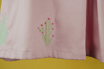 Stickdatei Kaktus Arizona City - Make ma!