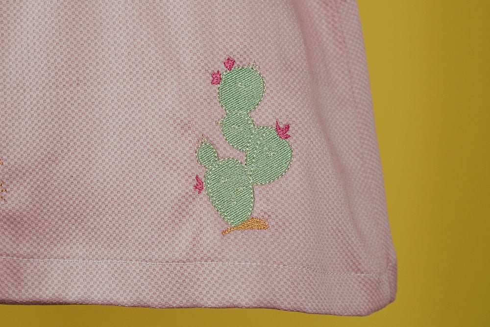 Stickdatei Kaktus Phoenix - Make ma!