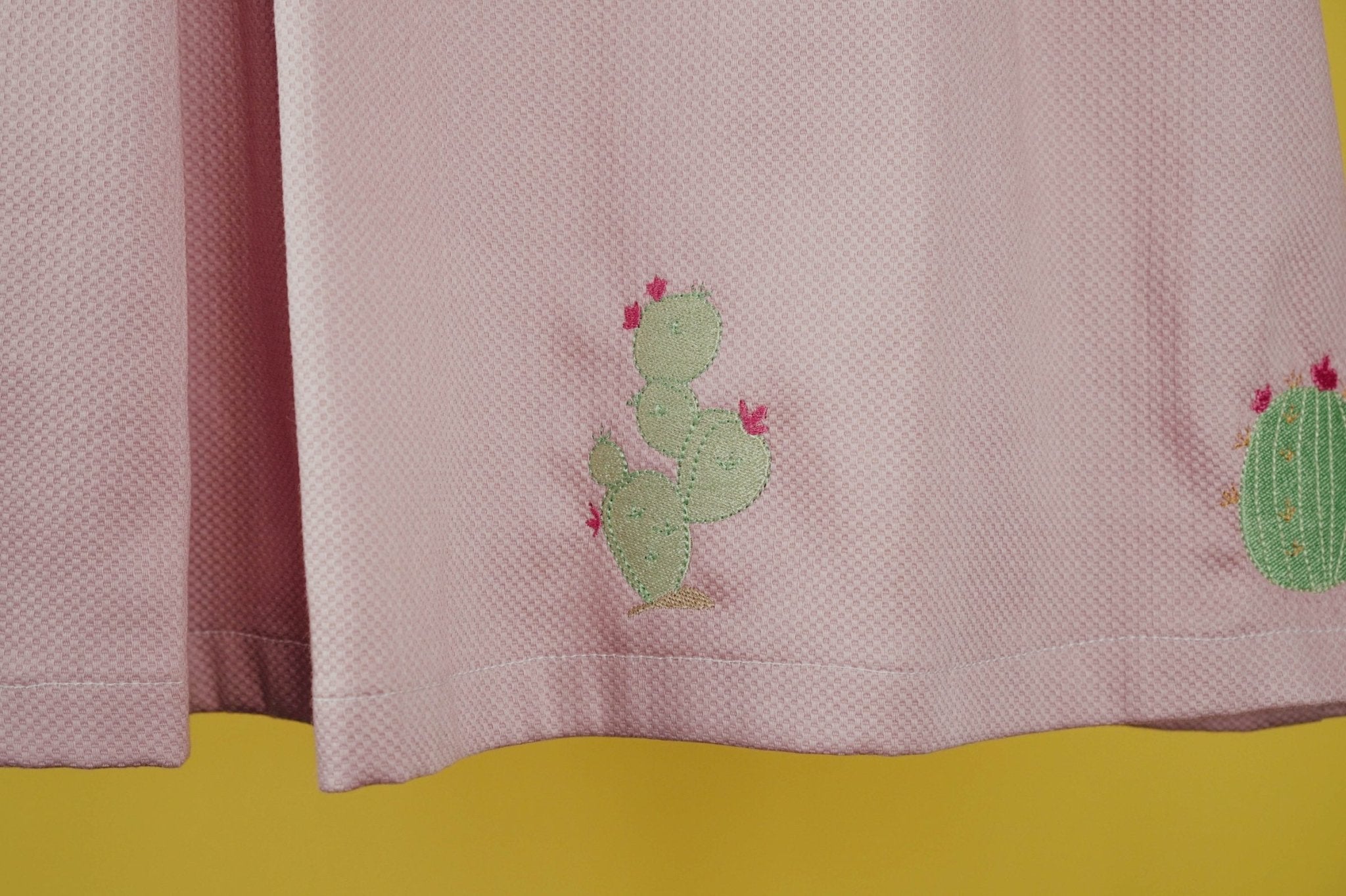 Stickdatei Kaktus Phoenix - Make ma!