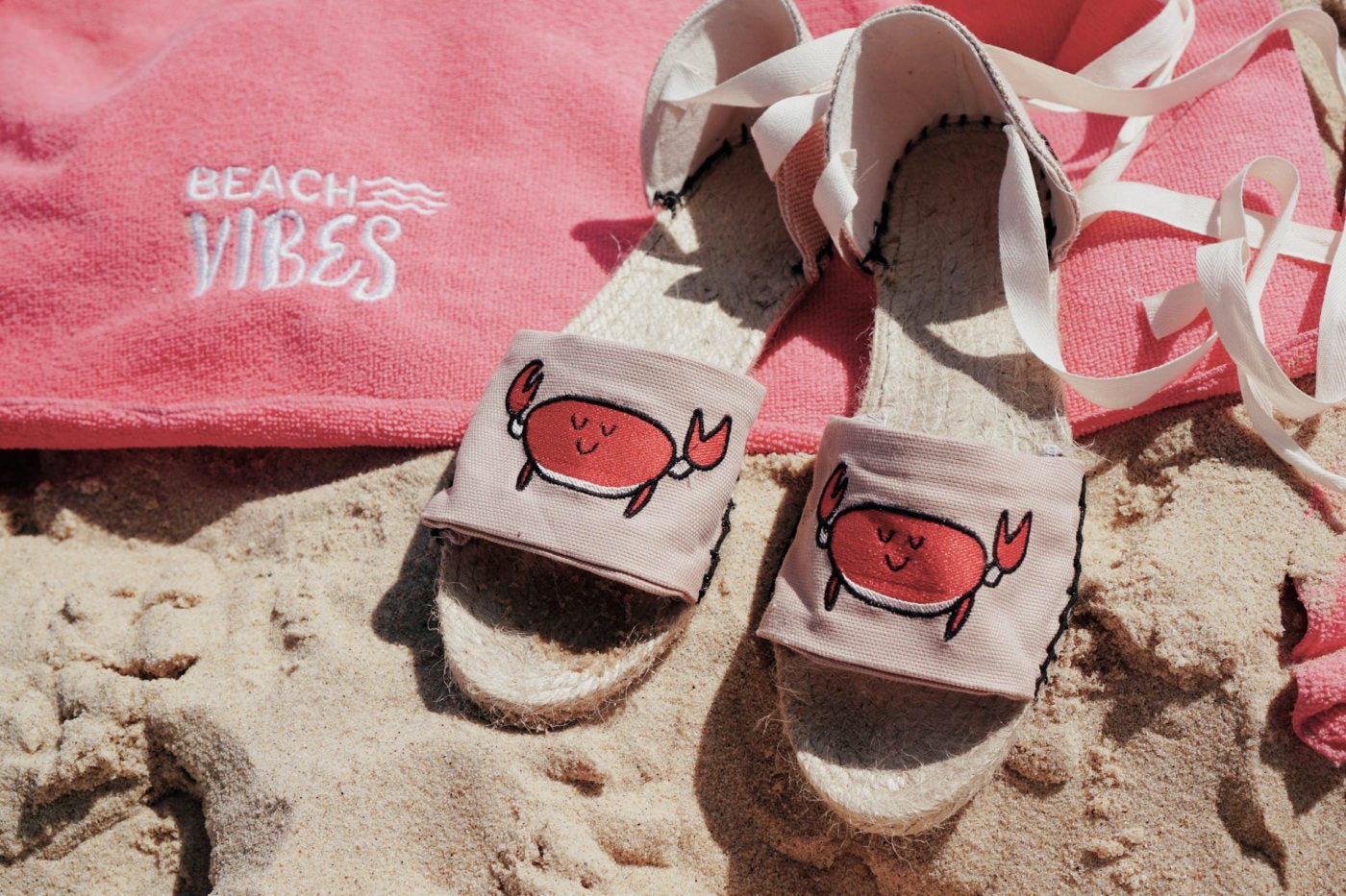 Stickdatei für Krabbelschuhe