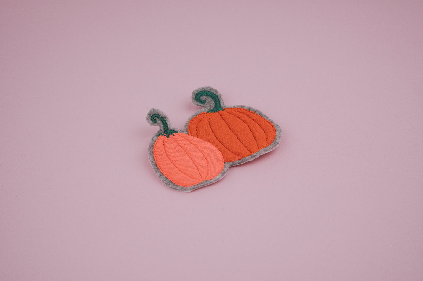 Stickdatei Kürbis zum Beispiel für Herbst / Halloween