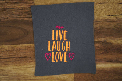 Stickdatei hamburger liebe