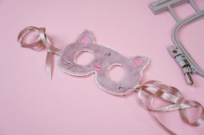 ITH Katze Maske