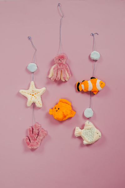 Stickdatei Meerestiere ITH