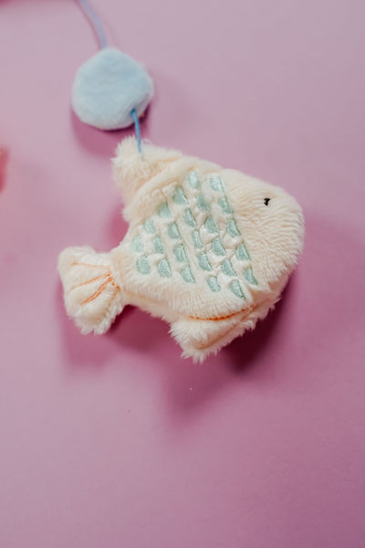 Stickdatei Fisch ITH