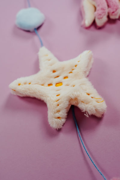 Stickdatei Seestern ITH