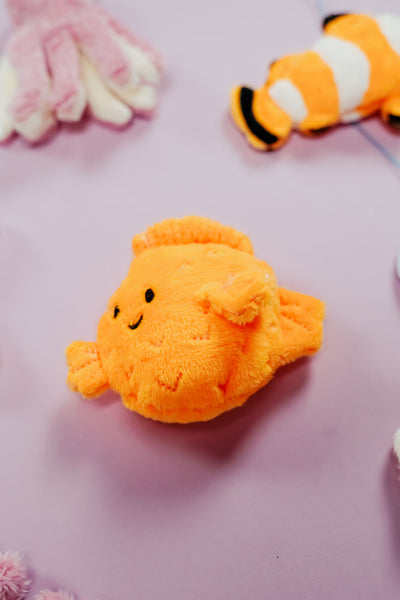 Stickdatei Kugelfisch ITH