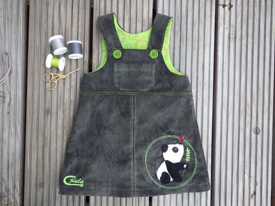 Stickdatei Panda Cjiela