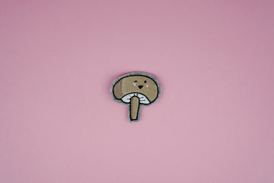 Stickdatei Pilz / Herbst