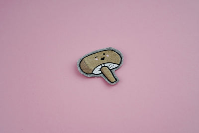 Stickdatei Pilz