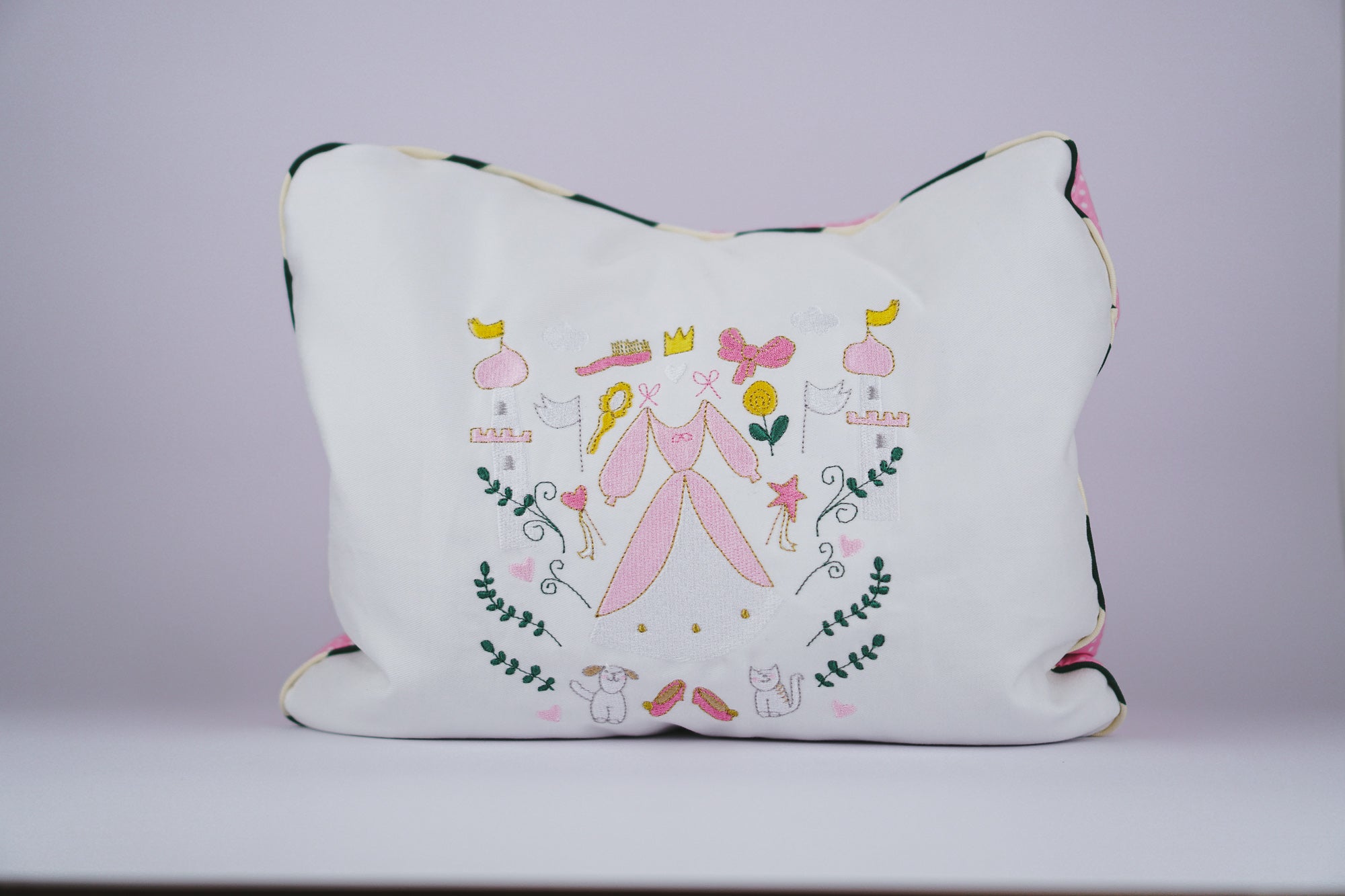 Stickdatei Prinzessin