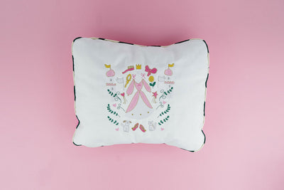 Stickdatei Prinzessin »Must Haves«