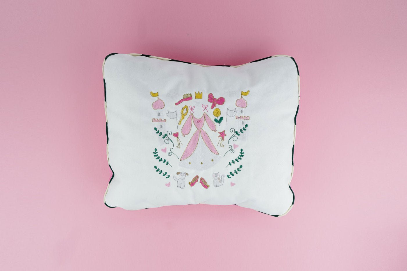 Stickdatei Prinzessin »Must Haves«