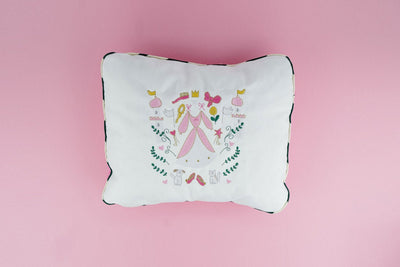 Stickdatei Prinzessin »Must Haves«