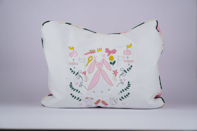 Stickdatei Prinzessin