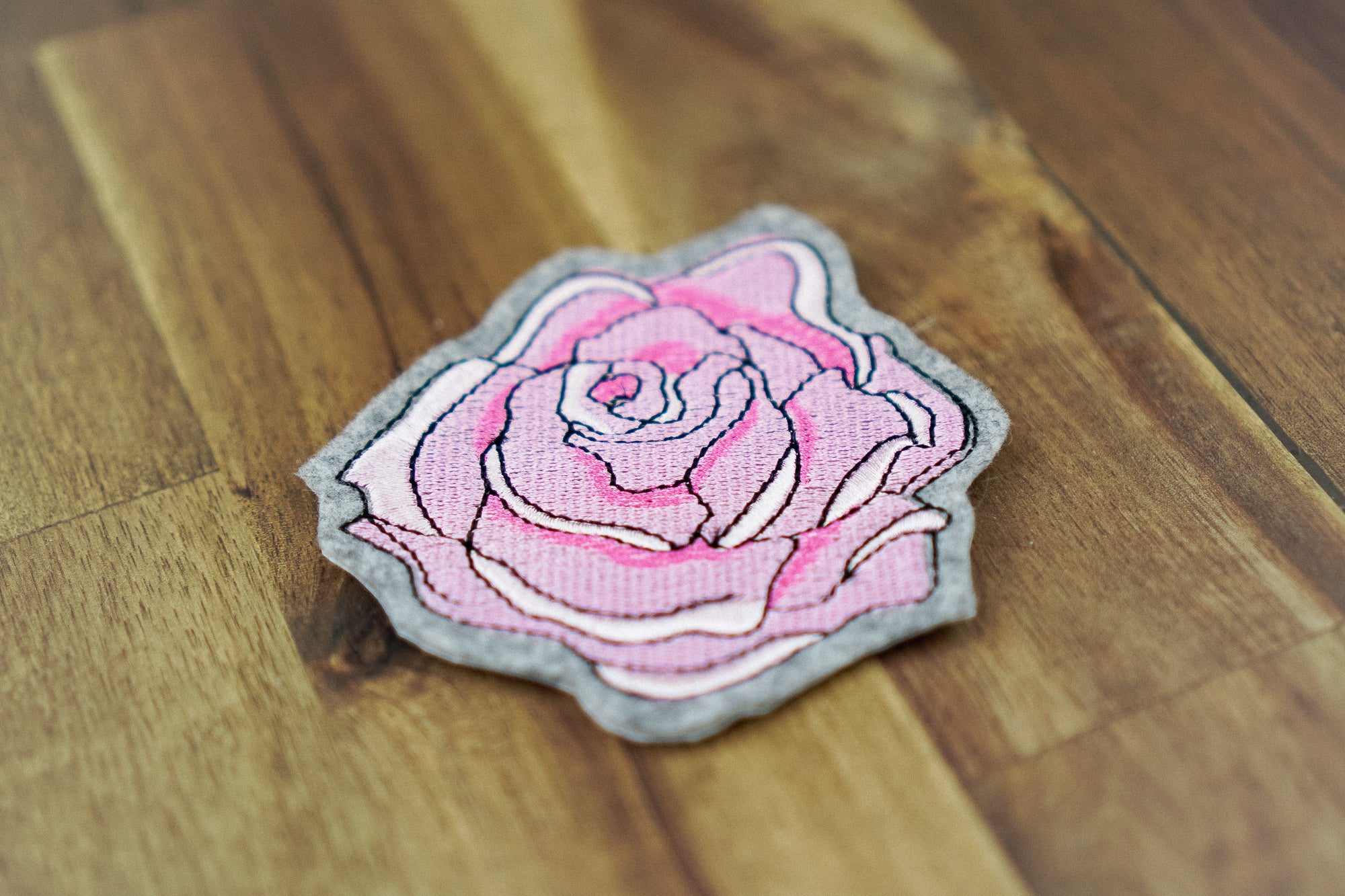 Rosen Stickdatei