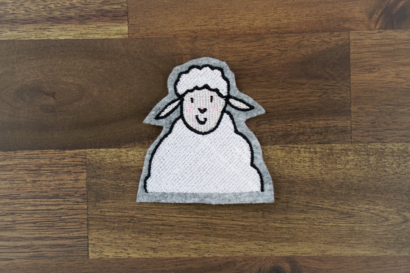 Stickdatei Schaf