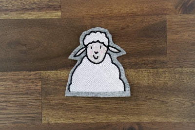 Stickdatei Schaf