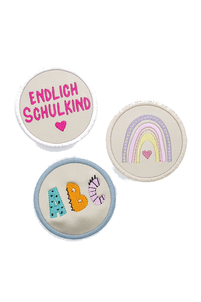 Stickdateien »Schulanfang« (Set Klätsches) in product view
