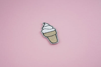 Stickdatei Soft-Eis