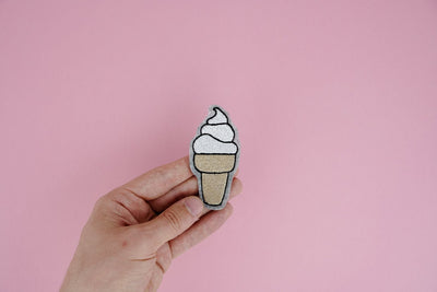 Stickdatei Soft-Eis