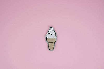 Stickdatei Soft-Eis