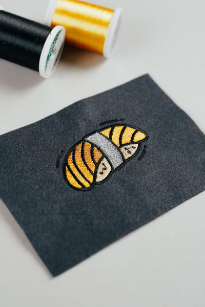 Stickdatei »Sushi«