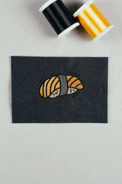 Stickdatei »Sushi«