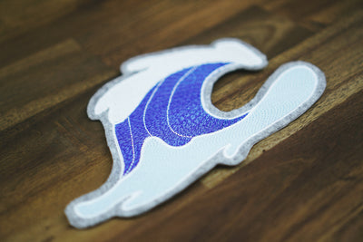 Stickdatei für Männer