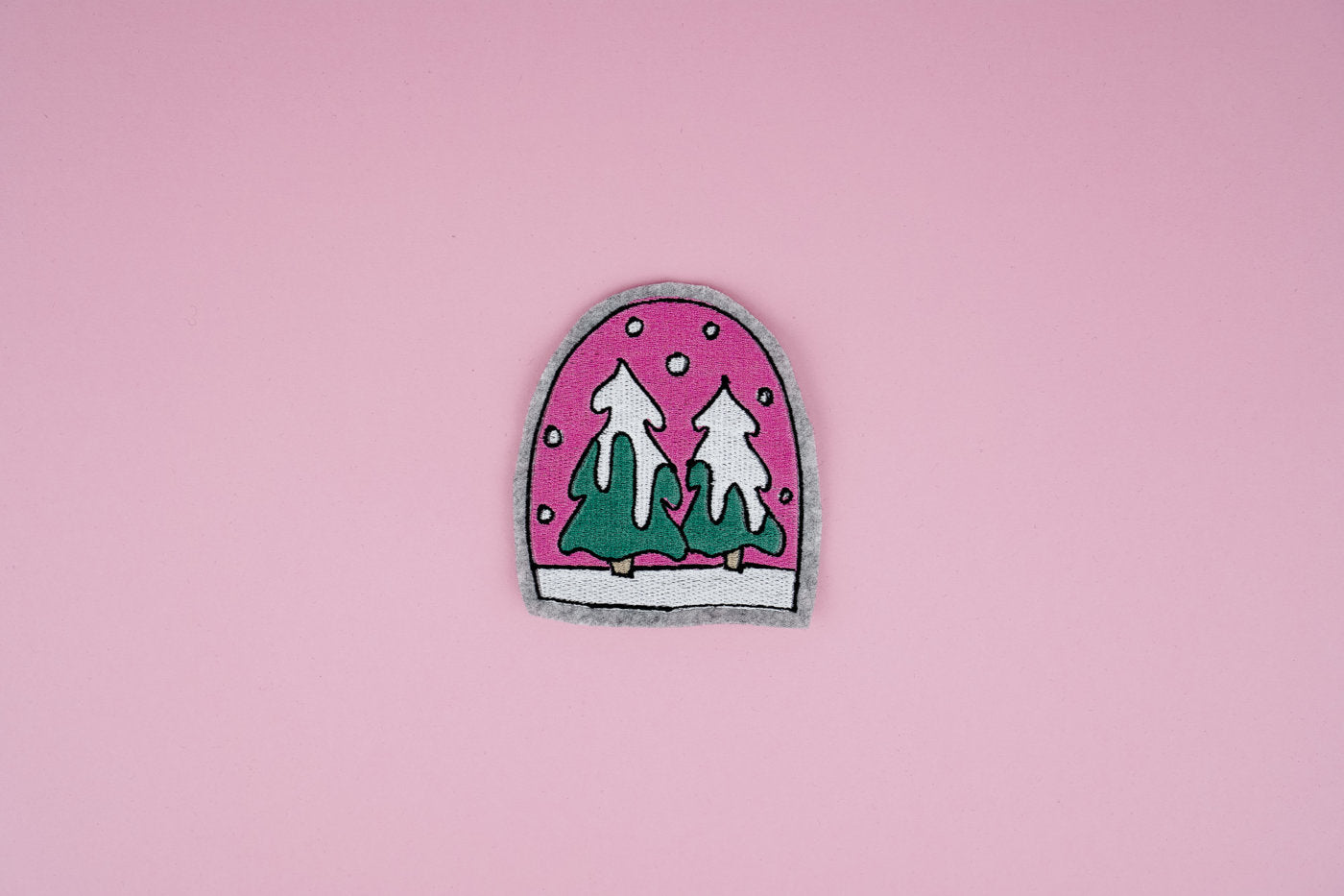 Stickdatei Winter