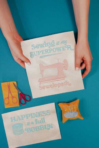 Sewing ist my Superpower (Stickdatei)