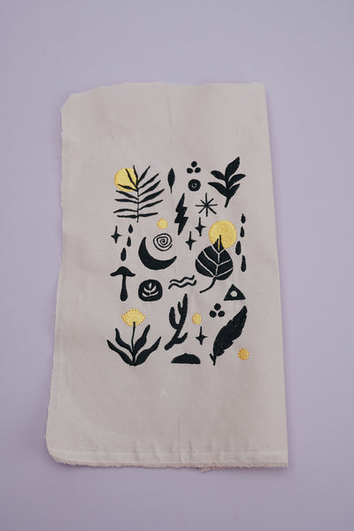 Stickdateien Vintage Folk Set