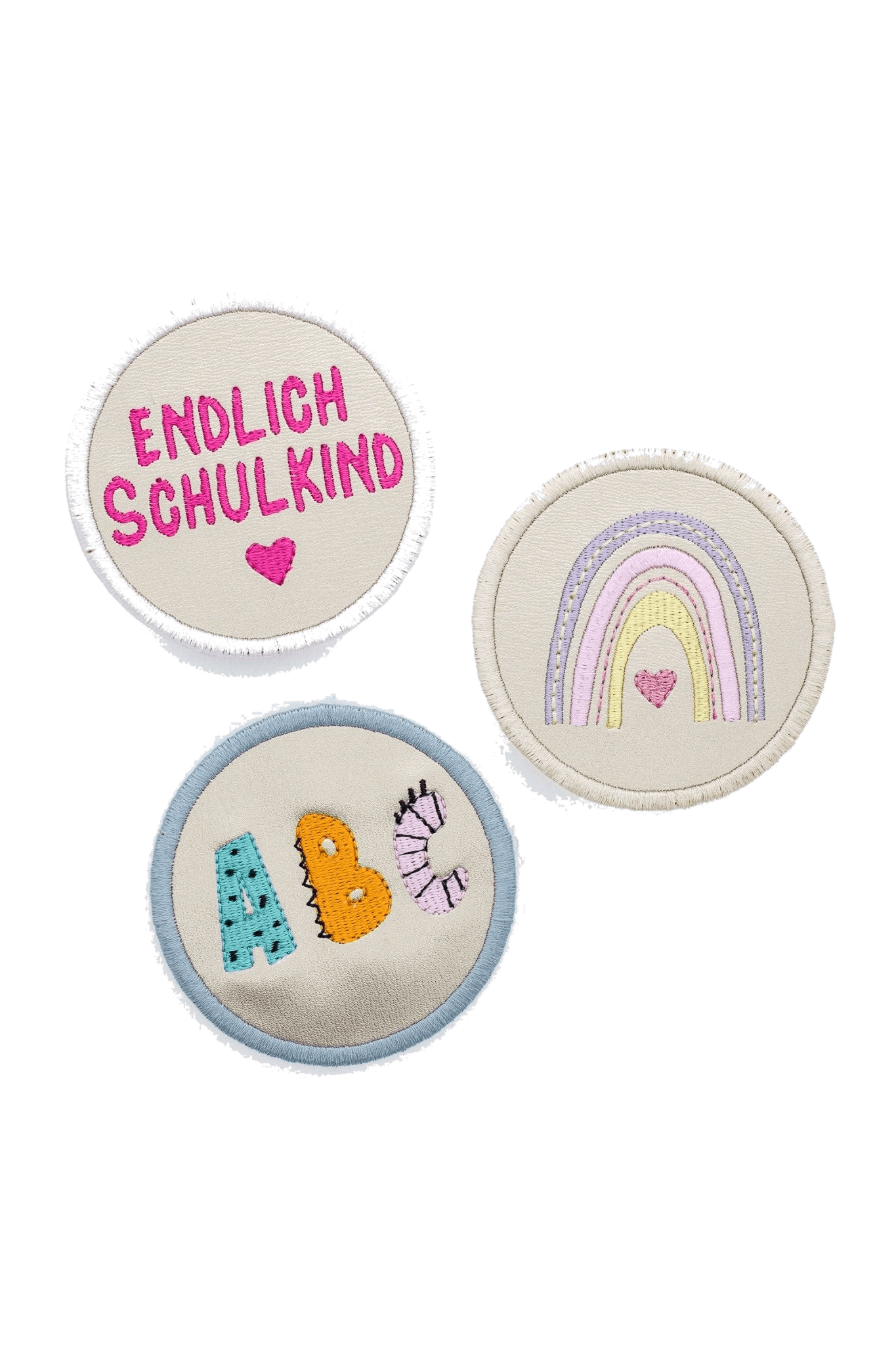 Stickdateien »Schulanfang« (Set Klätsches) in product view