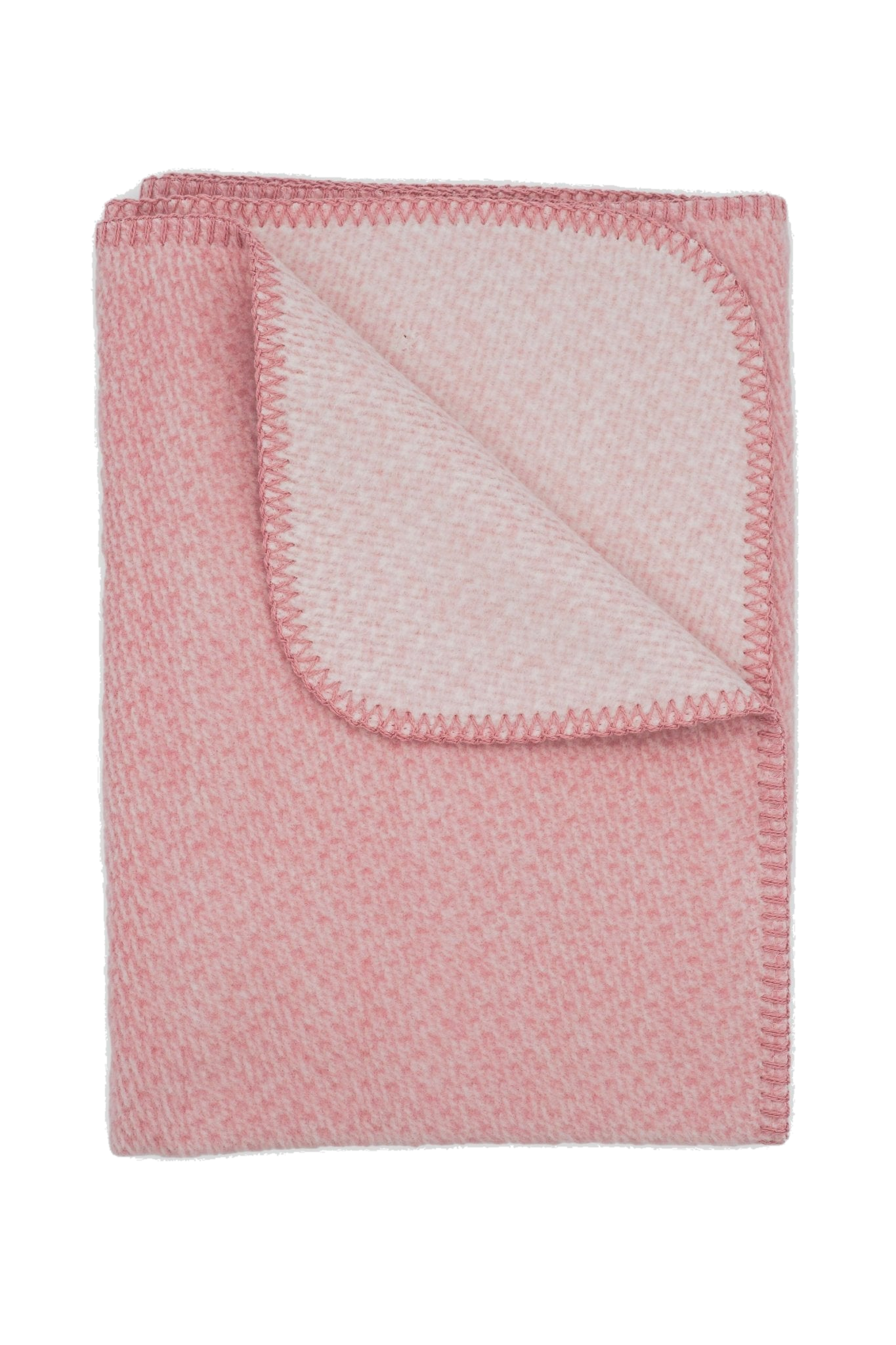 Personalisierte Babydecke Love - 100% Bio-Baumwolle - 70x100cm in product view