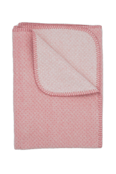 Personalisierte Babydecke Love - 100% Bio-Baumwolle - 70x100cm in product view