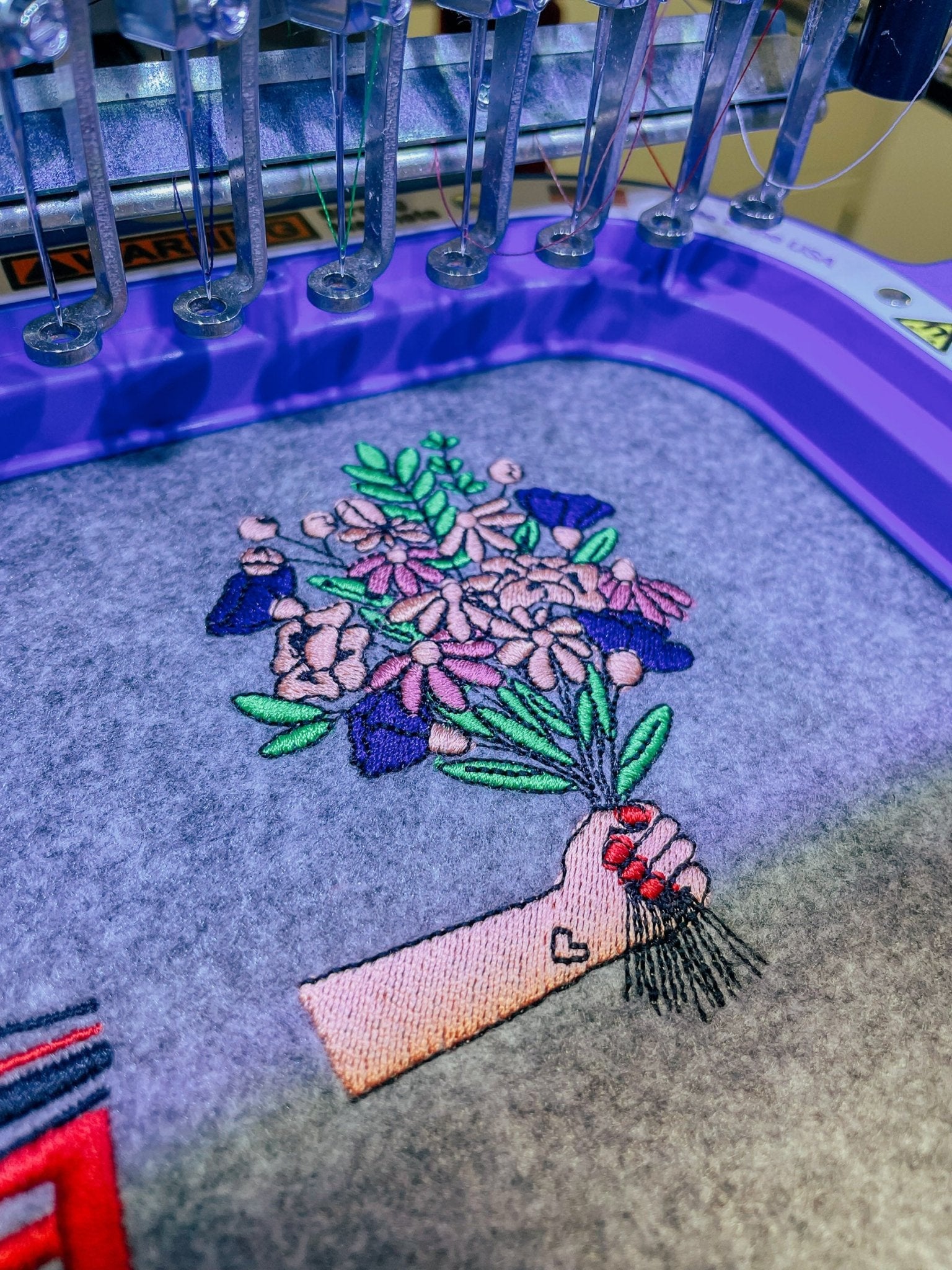 Organ Needle Embroidery-Nadeln Stärke 75 / System 130/705H - Make ma!
