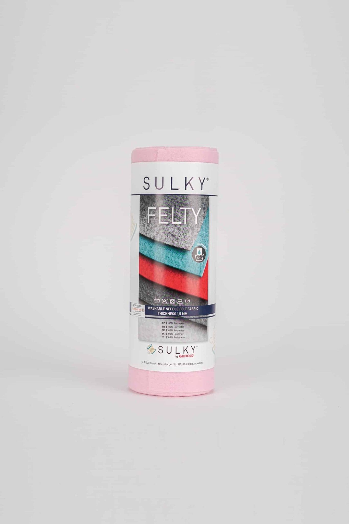 Sulky FELTY Stickfilz - Make ma!