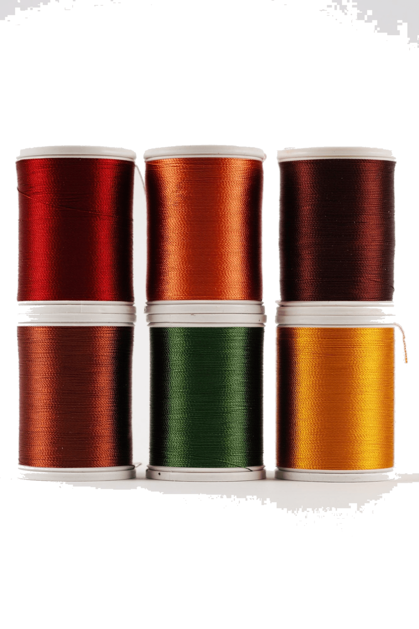 Stickgarn AUTUMN (6x Rayon 40, KING) in product view