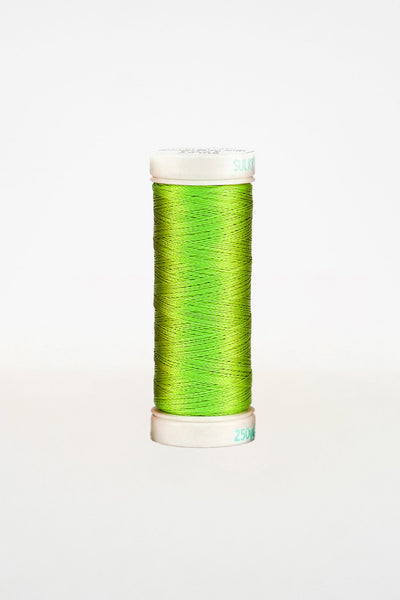 Stickgarn Sulky Poly Deco (NEON) in Grün