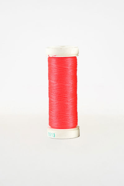 Stickgarn SULKY Poly Deco (NEON) in Rot