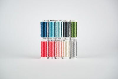 stickgarn set Happiness