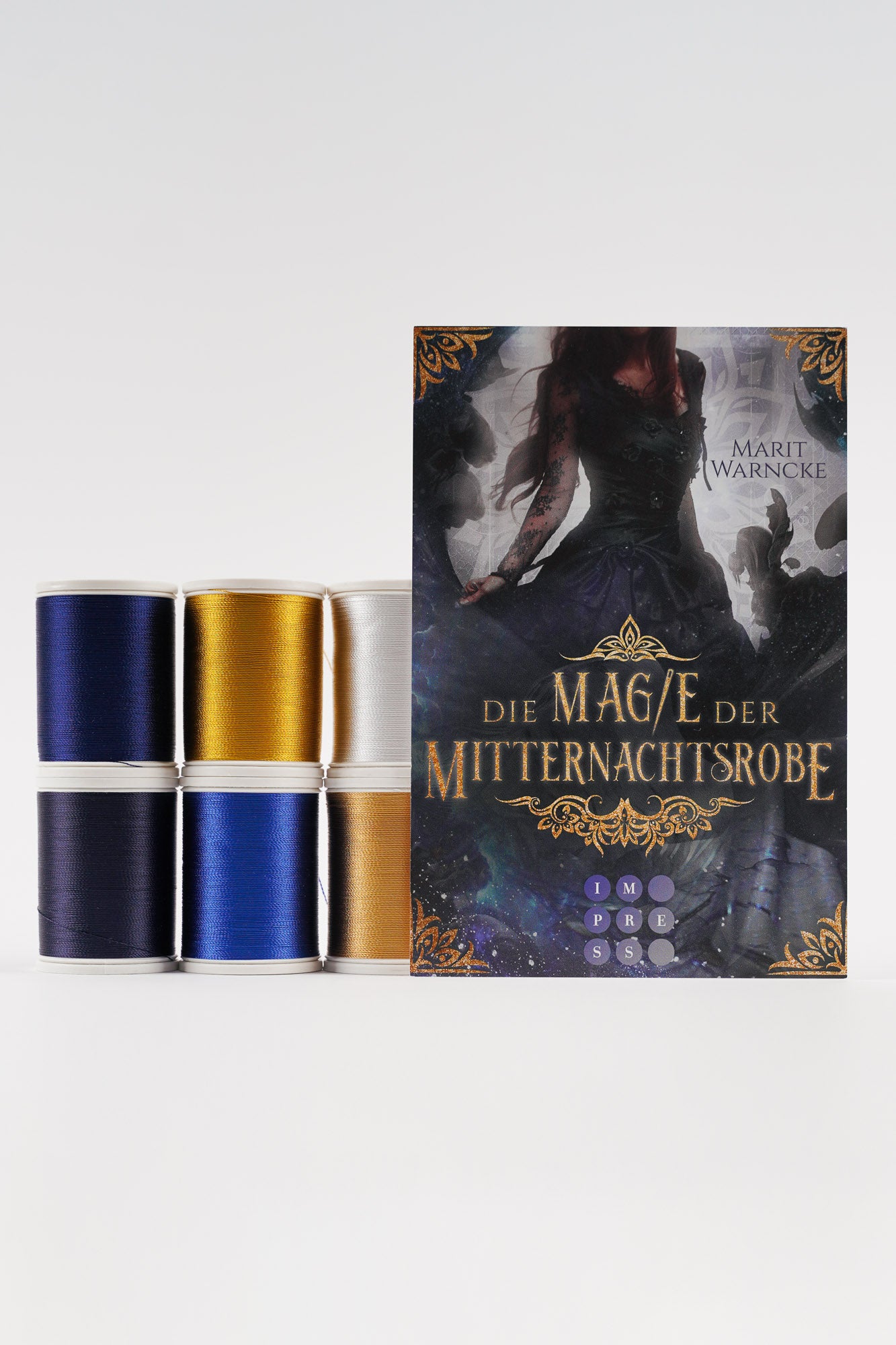 Die Magie der Mitternachtsrobe