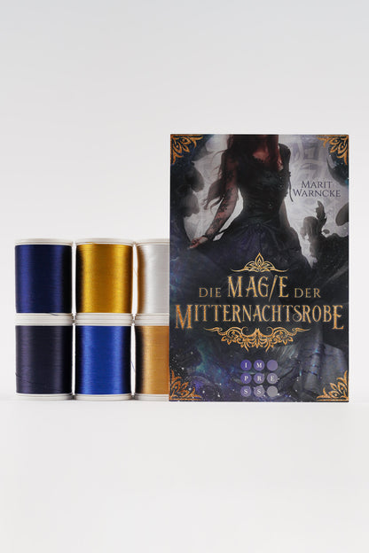 Die Magie der Mitternachtsrobe